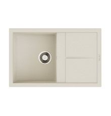 Кухонная мойка Omoikiri Sumi 79A-WH Artceramic 79x50 см белый 4997096