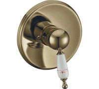 Смеситель для душа Boheme Provanse Ripresa встраиваемый матовая бронза 365