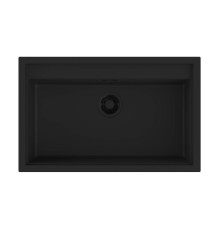 Кухонная мойка Omoikiri Sintesi 79-GB Artceramic 79x50 см графит 4997135