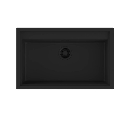 Кухонная мойка Omoikiri Sintesi 79-GB Artceramic 79x50 см графит 4997135