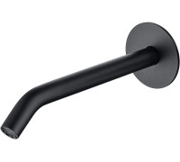 Излив для ванны Allen Brau Priority 15,7 см черный матовый 5.31A18-31