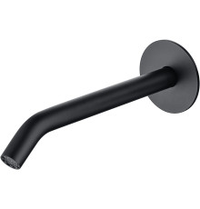 Излив для ванны Allen Brau Priority 15,7 см черный матовый 5.31A18-31