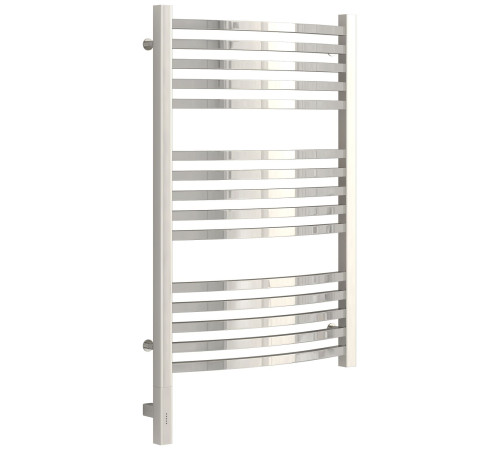 Полотенцесушитель электрический Сунержа Аркус 3.0 500x800 мм левый без покрытия 00-5704-8050