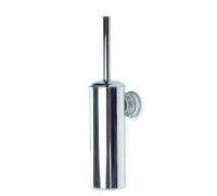 Ершик для унитаза настенный Boheme Aura хром 10254-CR