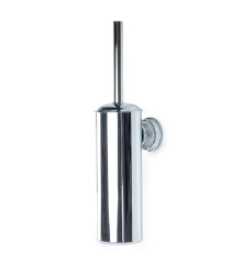 Ершик для унитаза настенный Boheme Aura хром 10254-CR