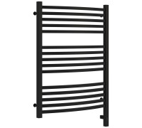 Полотенцесушитель электрический Сунержа Аркус 3.0 630x920 мм правое подключение матовый черный 31-5705-8060