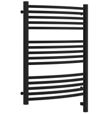 Полотенцесушитель электрический Сунержа Аркус 3.0 630x920 мм правое подключение матовый черный 31-5705-8060