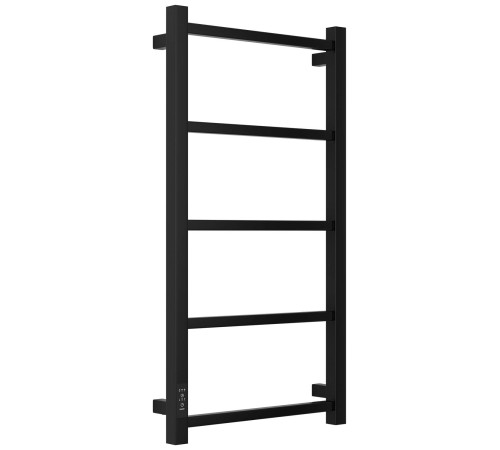 Полотенцесушитель электрический Стилье Формат 26 43x80 см черный 31527-8040