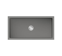Кухонная мойка Omoikiri Mikura 91-PE Natceramic 91x46 см pebble 4997090