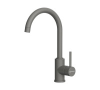 Смеситель для кухни Omoikiri Shinagawa-P-PL платина 4974107