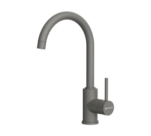 Смеситель для кухни Omoikiri Shinagawa-P-PL платина 4974107