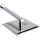 Верхний душ Allen Brau Infinity 30x30 см хром 5.21A19-00