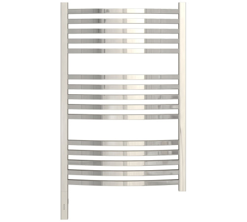 Полотенцесушитель электрический Сунержа Аркус 3.0 500x800 мм левый без покрытия 00-5704-8050