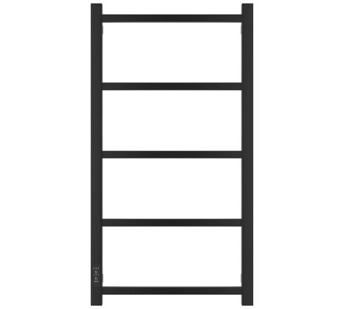 Полотенцесушитель электрический Стилье Формат 26 43x80 см черный 31527-8040
