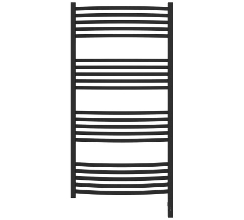 Полотенцесушитель электрический Сунержа Аркус 3.0 630x1320 мм правый темный титан муар 15-5705-1260