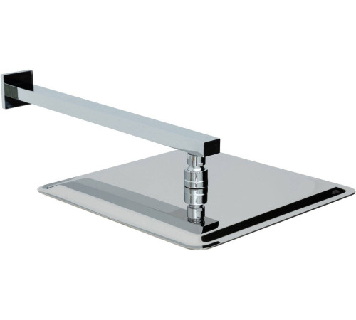 Верхний душ Allen Brau Infinity 30x30 см хром 5.21A19-00