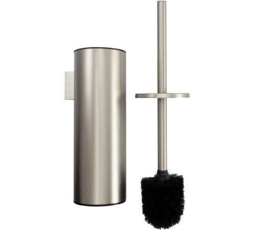 Ершик для унитаза подвесной Allen Brau Priority никель браш 6.31A09-BN