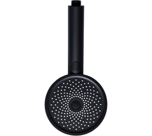 Душевая лейка Allen Brau Priority 3 режима черный 5.31B20-31