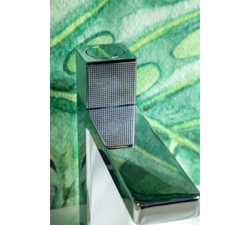 Смеситель для раковины автоматический Boheme Quad хром 159-CR