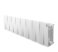 Радиатор биметаллический Royal Thermo PianoForte 200 Bianco Traffico 16 секций НС-1345155 RAL 9016