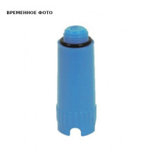 Заглушка Stout 1/2 синяя PLUG04-B80