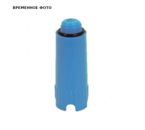 Заглушка Stout 1/2 синяя PLUG04-B80