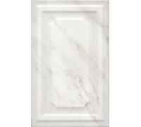 Плитка настенная Kerama Marazzi Гран Пале белый панель 25х40 см 6357