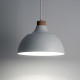 Подвесной светильник 2070 Cap White