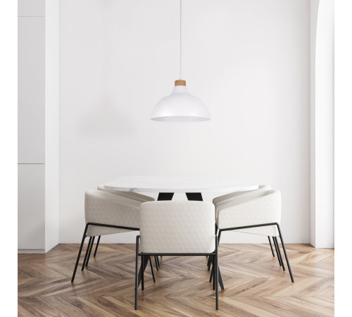 Подвесной светильник 2070 Cap White