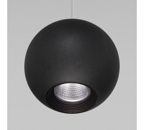 Подвесной светодиодный светильник 50215/1 LED черный