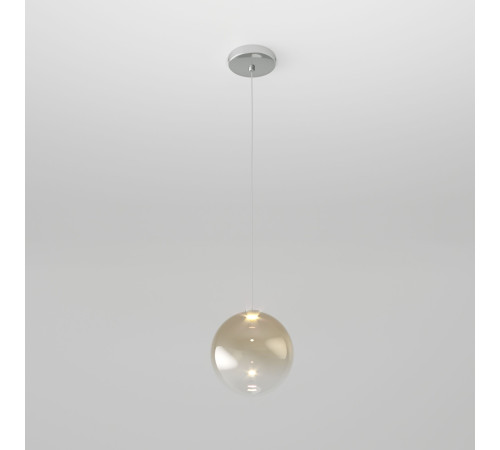 Подвесной светильник 50231/1 LED янтарный