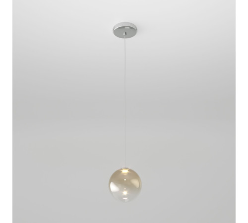 Подвесной светильник 50232/1 LED янтарный