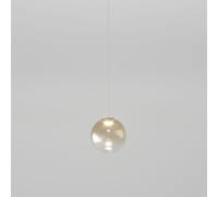 Подвесной светильник 50234/1 LED янтарный