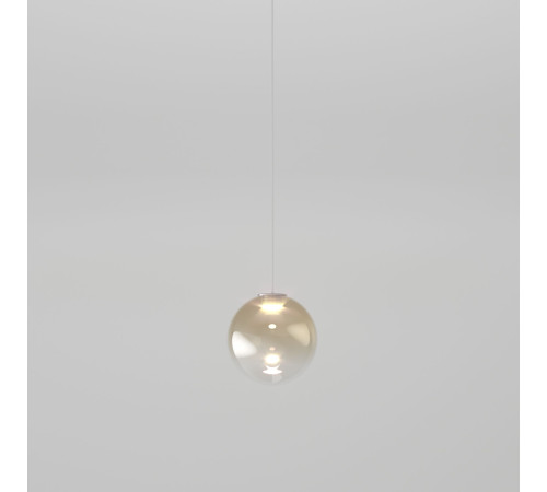 Подвесной светильник 50234/1 LED янтарный