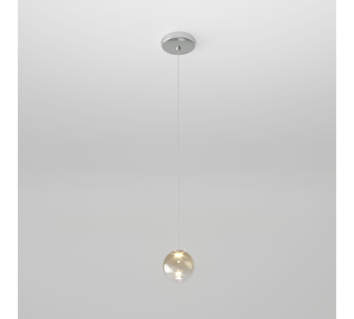 Подвесной светильник 50234/1 LED янтарный