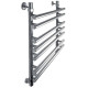 Полотенцесушитель водяной Energy Ideal 600x500 мм EWTRIDEAL0605000000