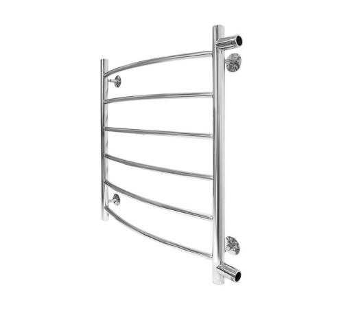 Полотенцесушитель водяной Energy Step 600х600 мм боковое подключение EWTR0STEP0606000000