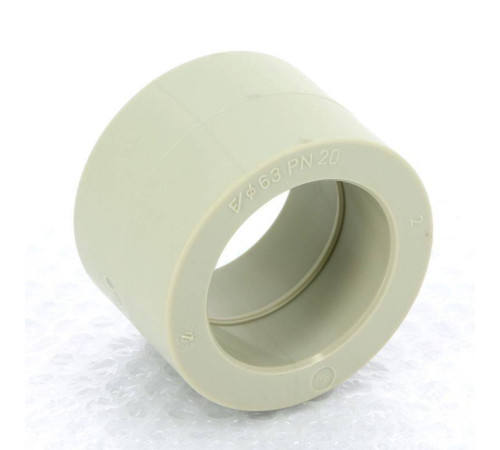 Муфта полипропиленовая FV-Plast 63 мм сварка 201063