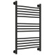 Полотенцесушитель водяной Сунержа Флюид+ 500x800 мм матовый черный 31-0222-8050