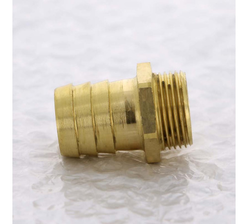 Штуцер для шланга Uni-Fitt 25 мм x 3/4 наружная резьба 631G3250