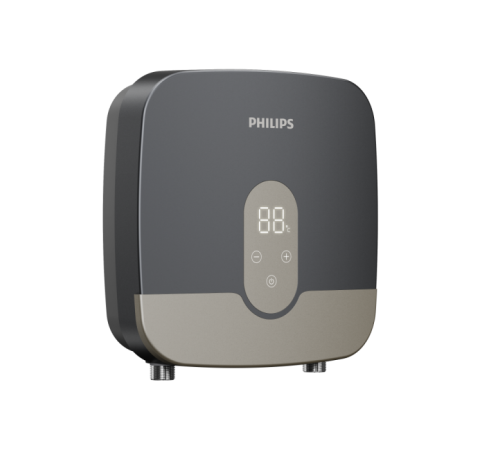 Проточный водонагреватель Philips Bath 5500 Вт AWH1006/51(55LA)