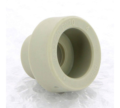 Муфта редукционная полипропиленовая FV-Plast 32х20 мм сварка 209032020