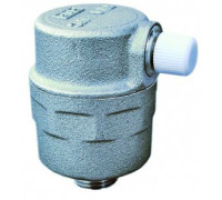 Воздухоотводчик автоматический прямой FAR Geiser 1/2 с боковым выпуском хромированный FA 2043 12