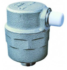 Воздухоотводчик автоматический прямой FAR Geiser 1/2 с боковым выпуском хромированный FA 2043 12