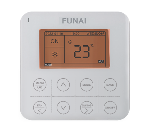 Проводной пульт управления FUNAI RW-02