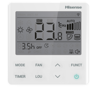 Пульт управления проводной Hisense YXE-E01U(E)
