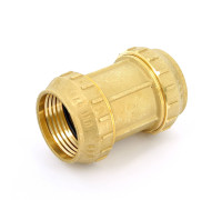 Муфта обжимная Tiemme 3461CR 63 мм 3400015