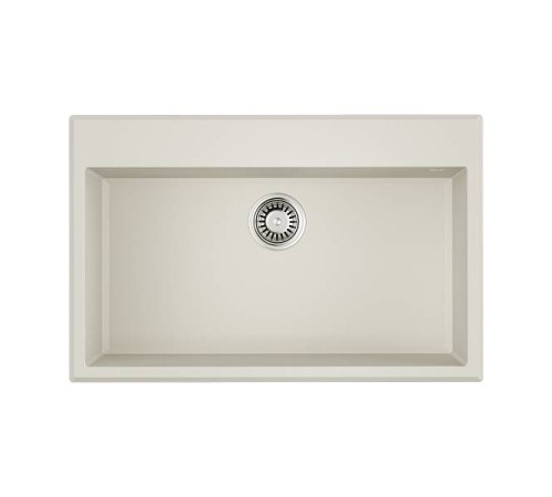 Кухонная мойка Omoikiri Tedori 79-WH Tetogranit 79x51 см белый 4993951