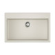 Кухонная мойка Omoikiri Tedori 79-WH Tetogranit 79x51 см белый 4993951