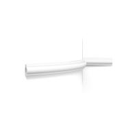 Молдинг гибкий Orac Decor Axxent PX120F